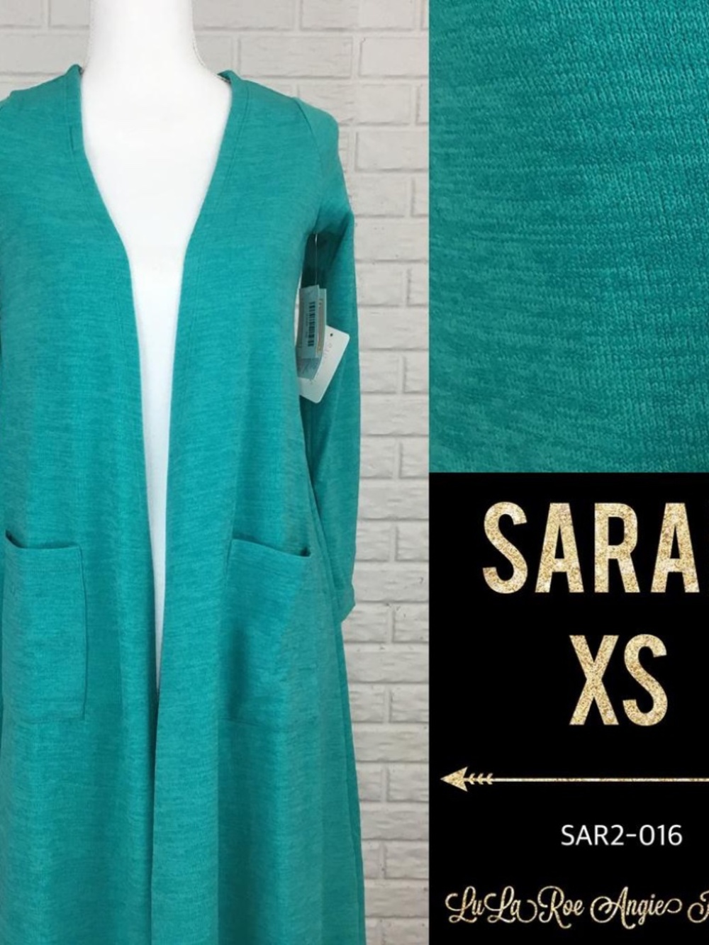 LuLaRoe Sarah Cardigan